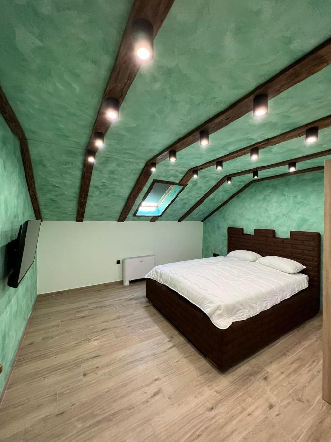 Motel Pizzeria Actros Nova Topola Экстерьер фото
