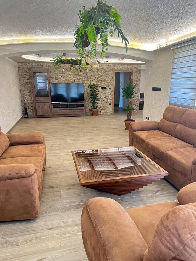Motel Pizzeria Actros Nova Topola Экстерьер фото