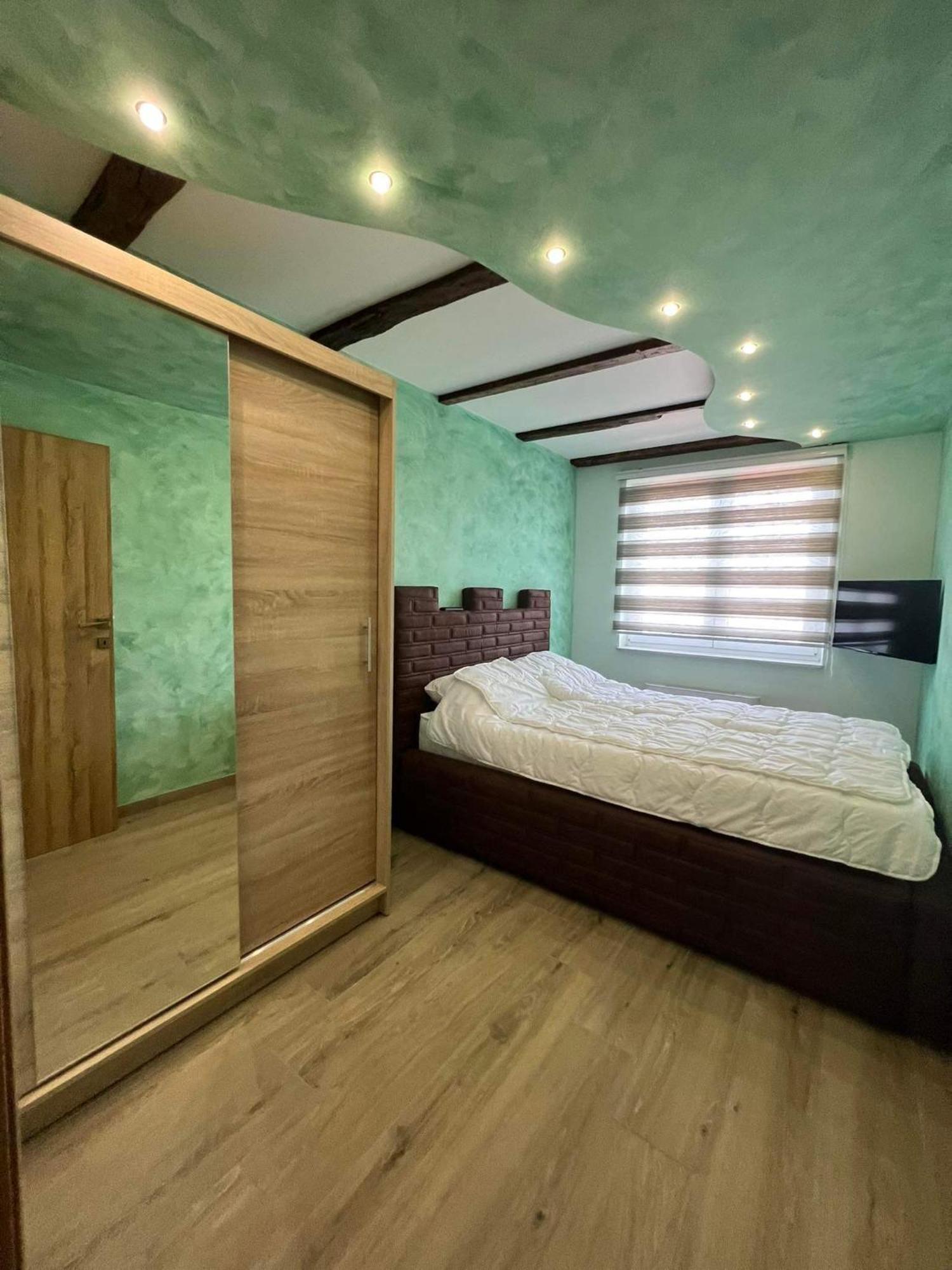 Motel Pizzeria Actros Nova Topola Экстерьер фото